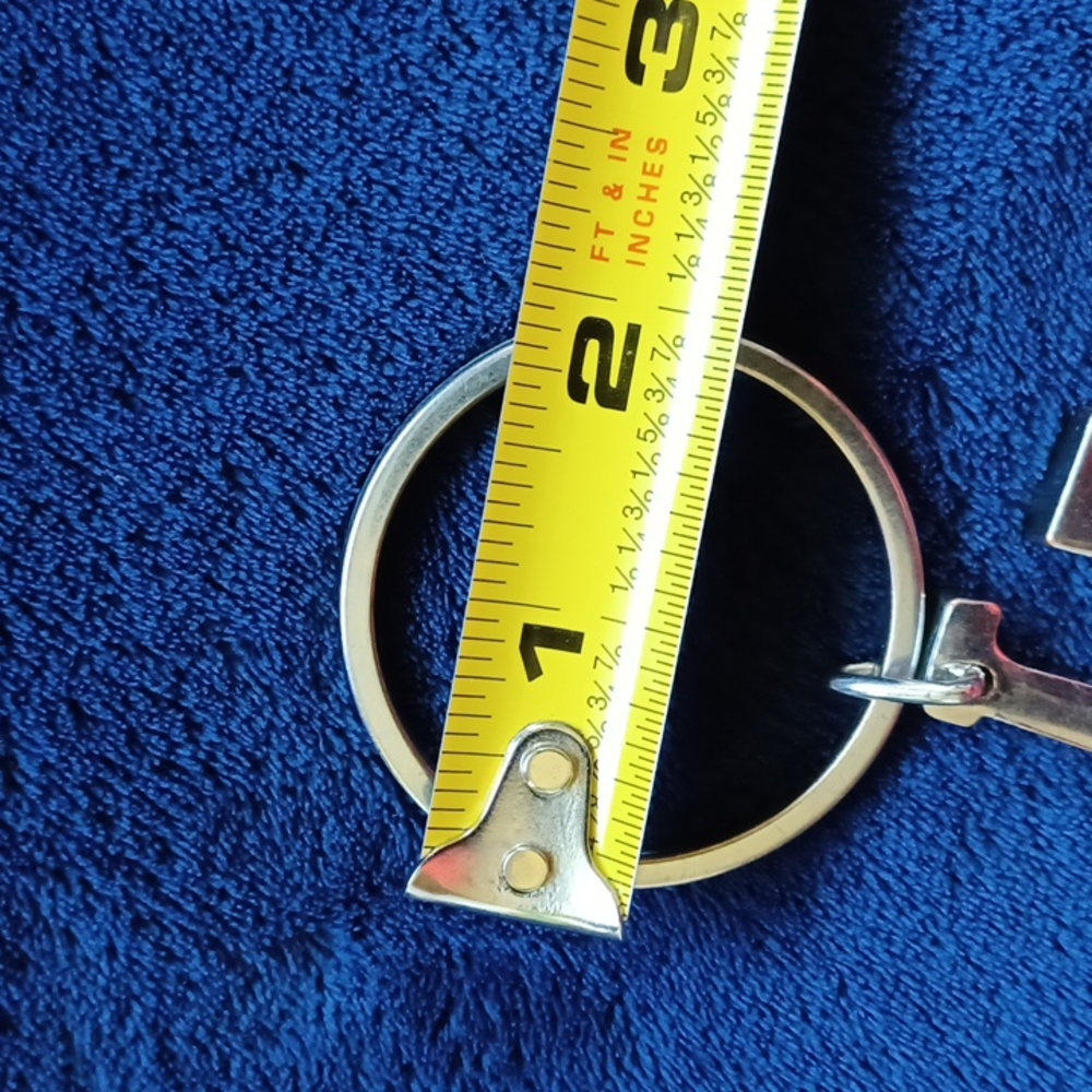 π₯° Letter "K" Keyring!π - Picture 8 of 12